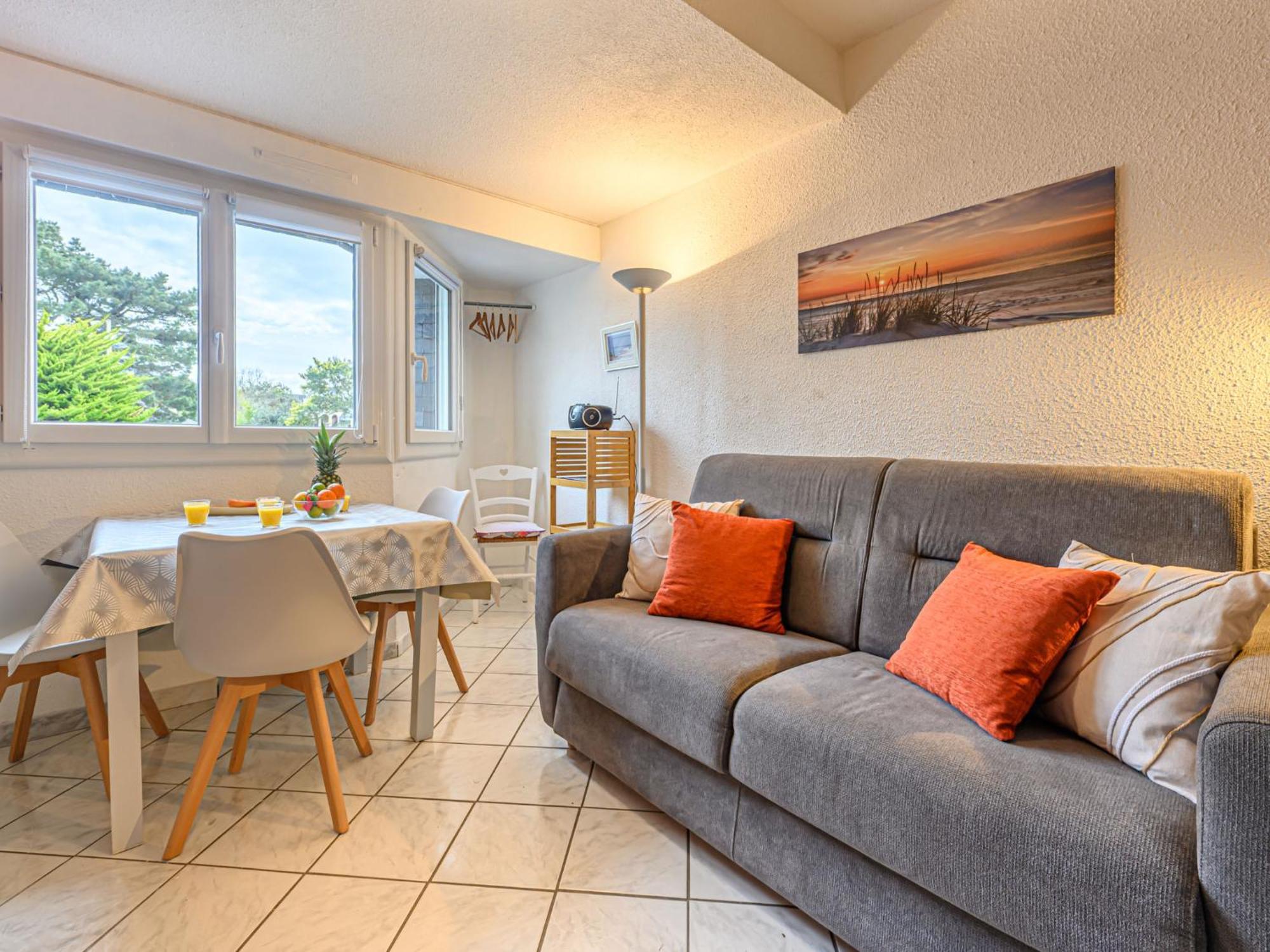 Apartment Maison Port En Dro-6 By Interhome Carnac Luaran gambar