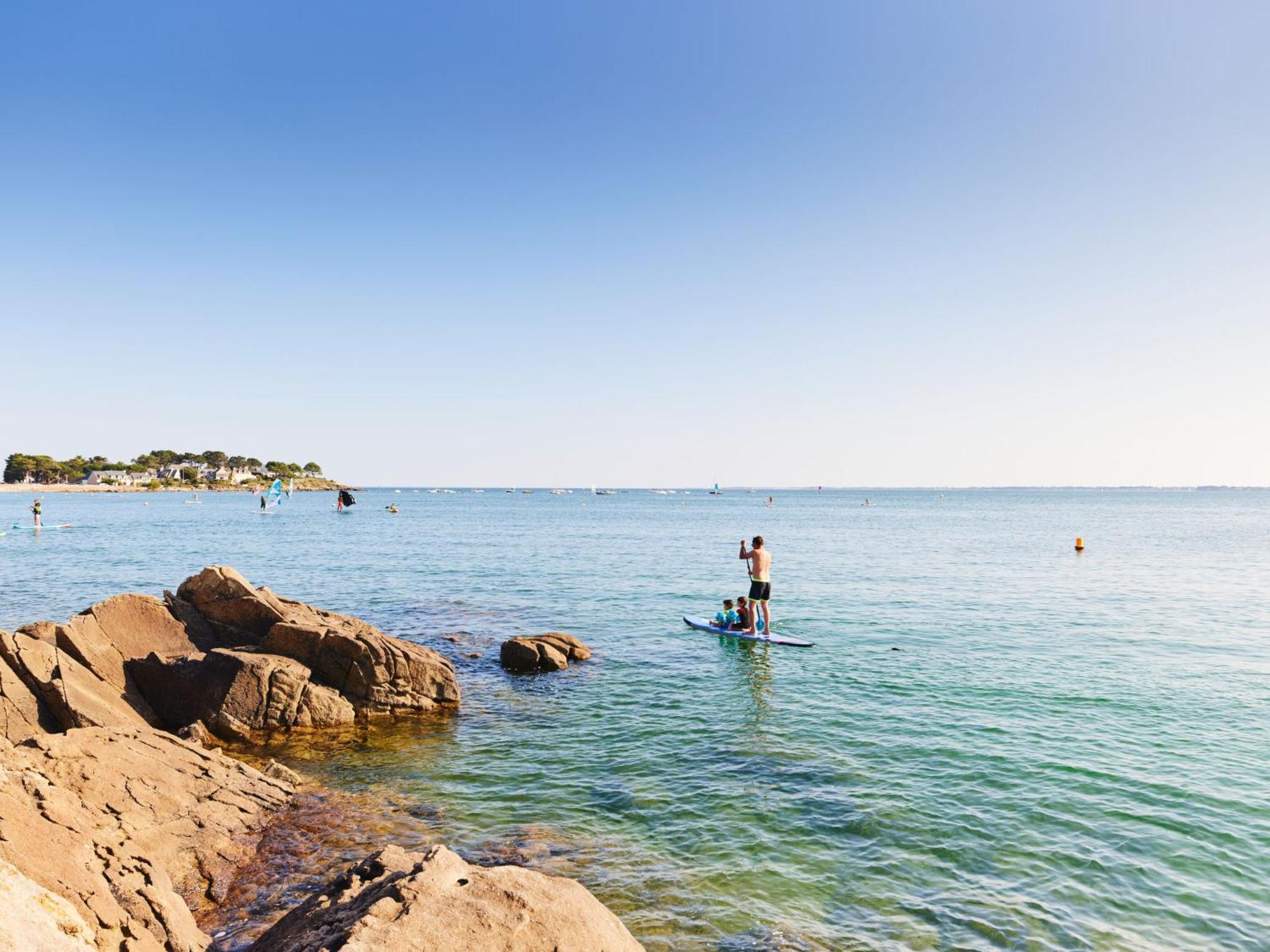 Apartment Maison Port En Dro-6 By Interhome Carnac Luaran gambar